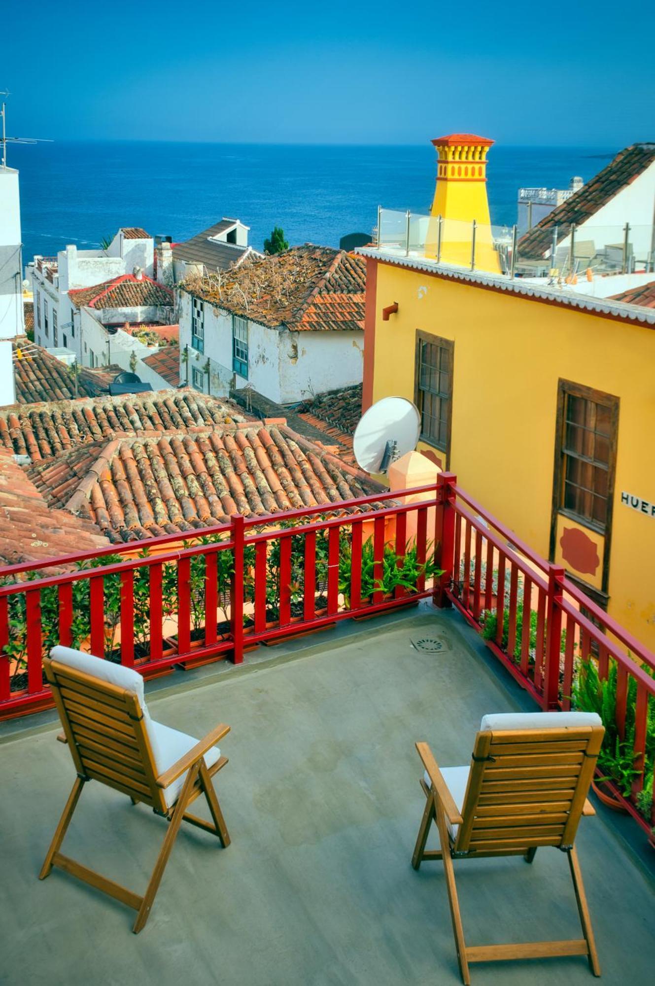 Casa Emblematica Isabel Villa Santa Cruz de la Palma  Bagian luar foto