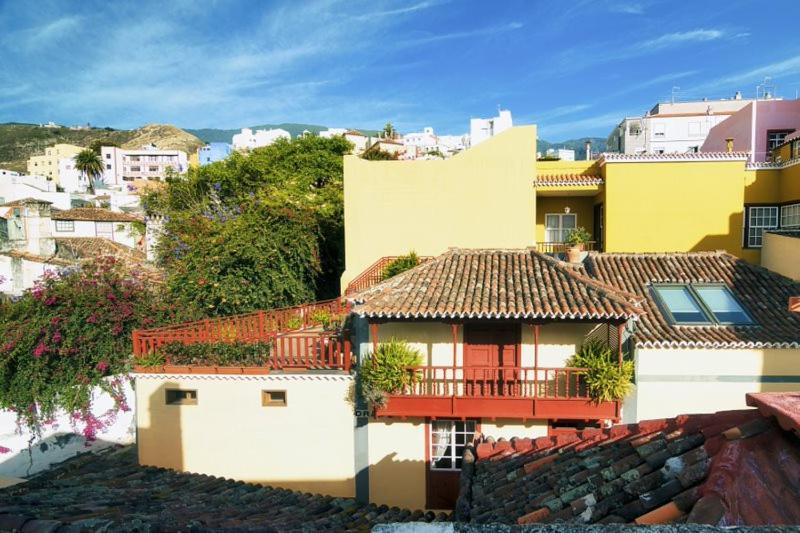 Casa Emblematica Isabel Villa Santa Cruz de la Palma  Bagian luar foto